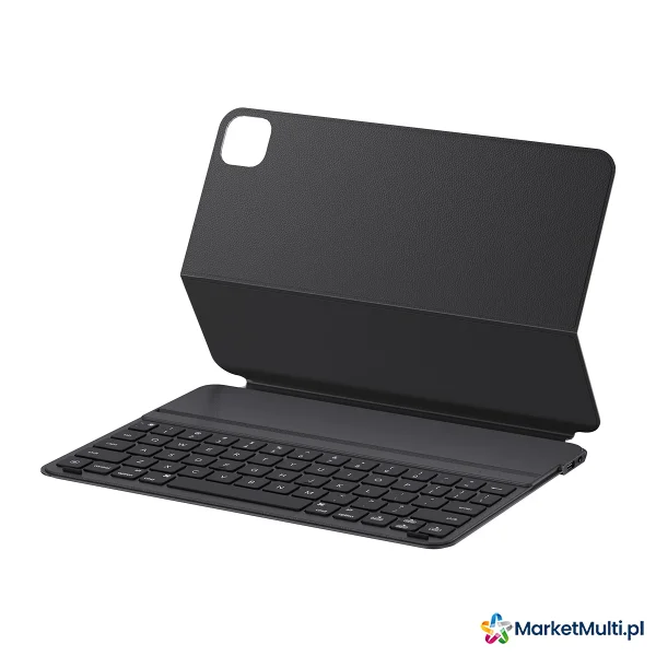Etui z klawiaturą do iPad Pro 12.9'' 2019-2022 + kabel USB-C Brilliance Series czarne