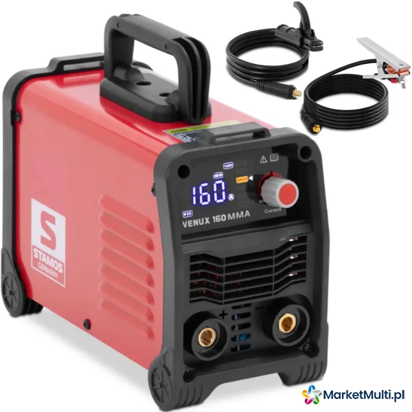 Spawarka MMA TIG Liftarc Smart Select Hot Start Arc Force VRD 20-160 A