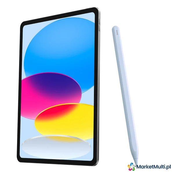 Aktywny rysik stylus do iPad Smooth Writing 2 niebieski