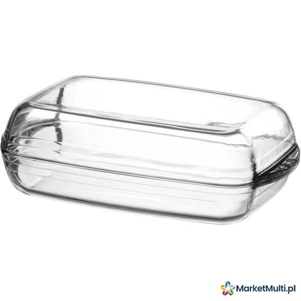 Naczynie żaroodporne z pokrywą OVENCHEF 5.2 l 355 x 220 x 110 mm