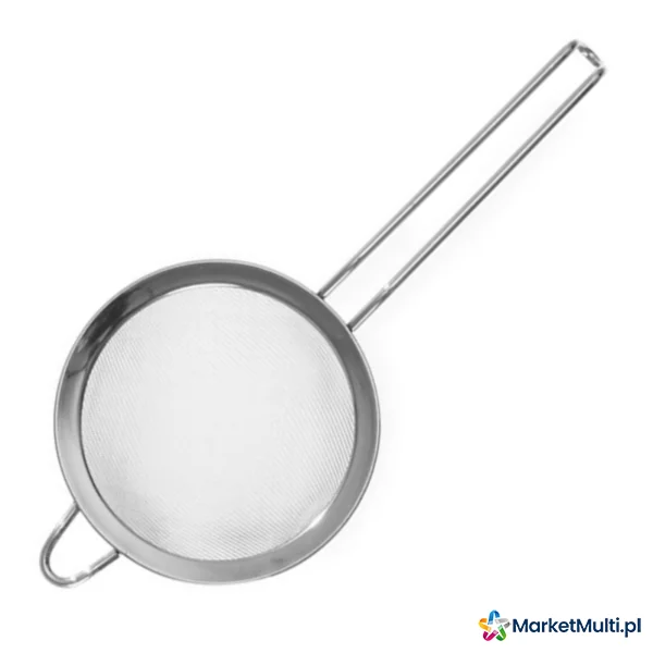 Gęste sito sitko kuchenne stalowe nierdzewne do przecierania śr. 150mm  - Hendi 638507