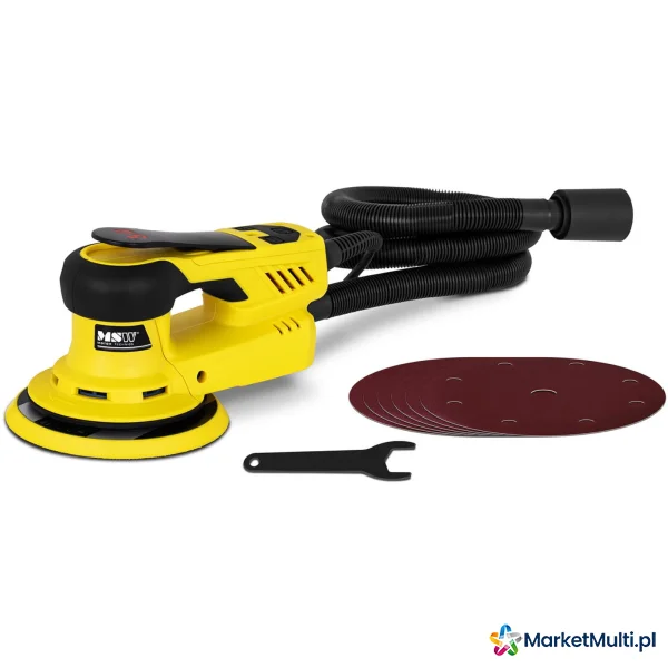 Szlifierka polerka mimośrodowa 150 mm 350 W