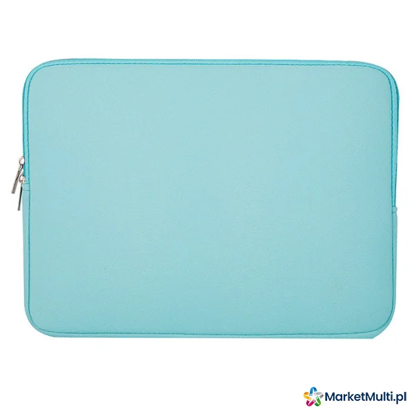 Etui torba wsuwka na laptopa tablet 14'' jasnoniebieski