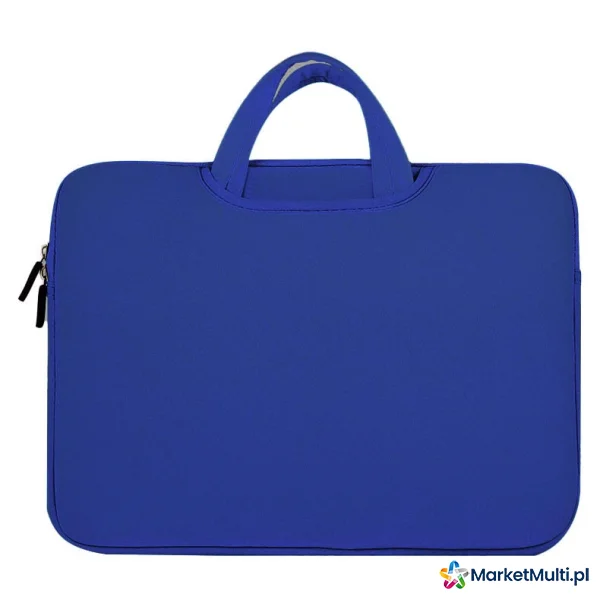 Etui torba wsuwka na laptopa tablet 14'' granatowy