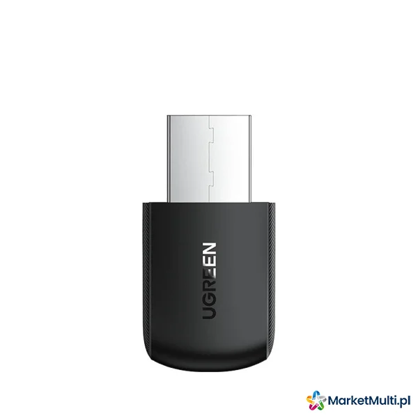 Zewnętrzna karta sieciowa USB - WiFi 2.4GHz / 5GHz 11ac AC650 - czarny