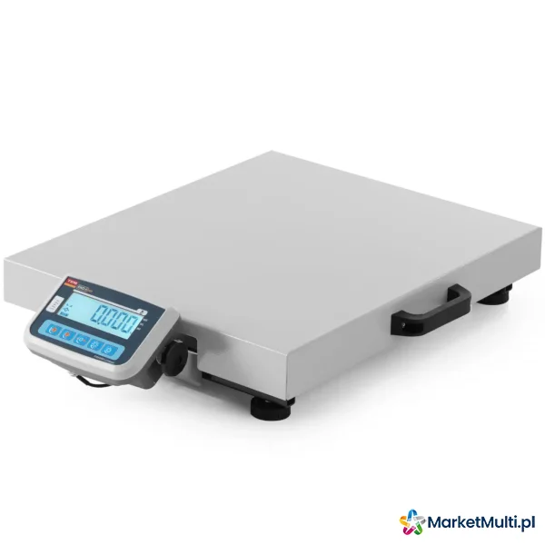Waga paczkowa przenośna z legalizacją M EKO+ 150 kg 500x600 mm