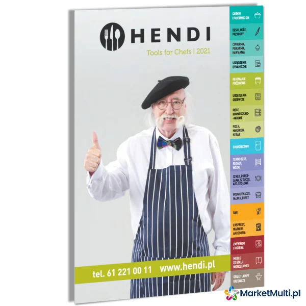 Katalog HENDI - Gratis