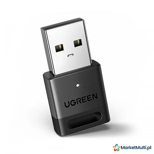 Adapter moduł Bluetooth 5.3 USB-A - czarny